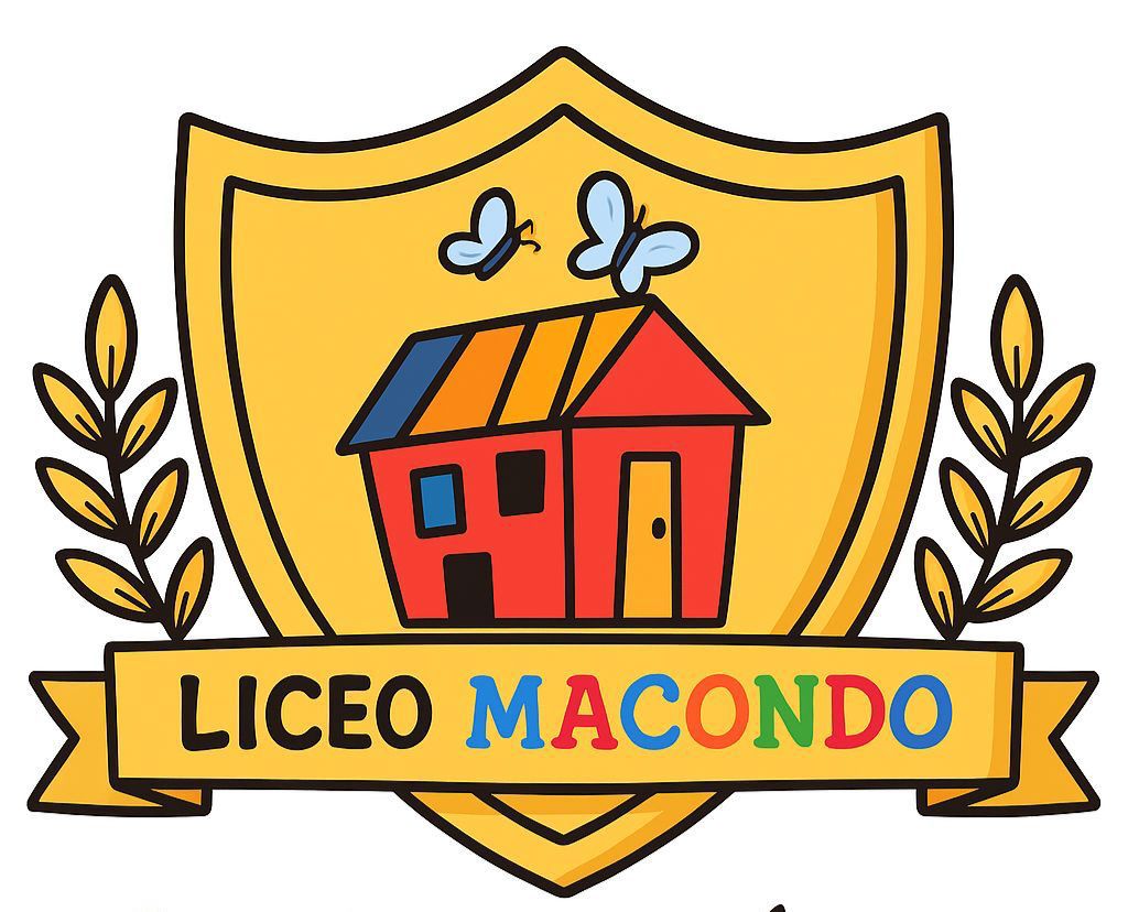 Logo Liceo Infantil Macondo